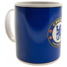 FotbalFans Hrnek Chelsea FC, modrý, 300 ml