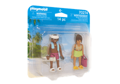 Playmobil DuoPack Pár na dovolené