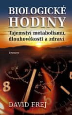 Eminent Biologické hodiny - Tajemství metabolismu, dlouhověkosti a zdraví