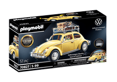 Playmobil PLAYMOBIL Volkswagen 70827 Volkswagen Brouk Speciální edice