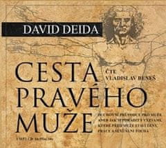 Cesta pravého muže - CD