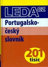 LEDA Portugalsko-český slovník - 201 tisíc