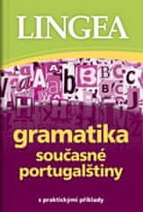 Lingea Gramatika současné portugalštiny s praktickými příklady