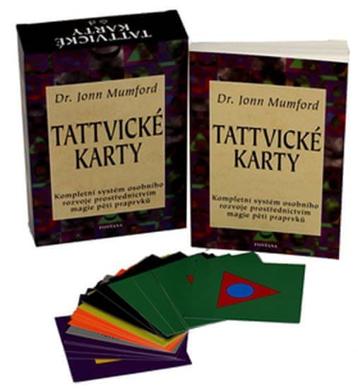 Tattvické karty - Jonn Mumford