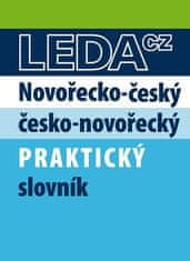 Novořečtina-čeština praktický slovník s novými výrazy