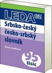 LEDA Srbsko-český, česko-srbský slovník