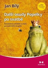 Maitrea Další osudy Popelky po svatbě - Konstelace pohádek a mýtů pro pokročilé dospělé