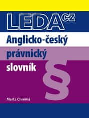 LEDA Anglicko-český právnický slovník