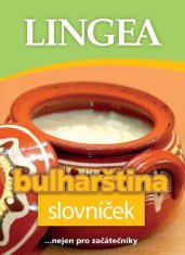 Lingea Bulharština slovníček