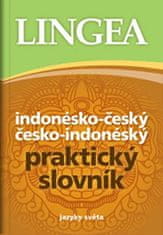 Lingea Indonésko-český česko-indonéský praktický slovník