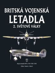 Britská vojenská letadla 2. světové války