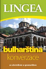 Lingea Bulharština - konverzace se slovníkem a gramatikou