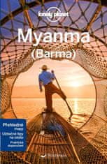 Lonely Planet Myanma (Barma) -