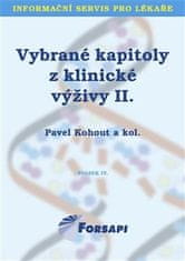 Vybrané kapitoly z klinické výživy II.