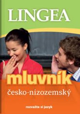 Lingea Česko-nizozemský mluvník ... rozvažte si jazyk