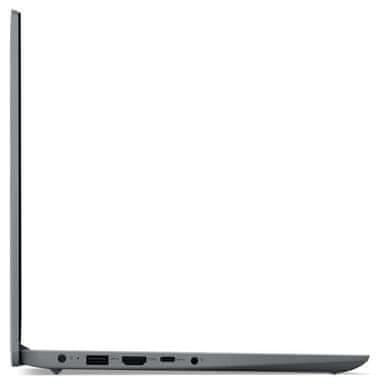 notebook Lenovo IdeaPad 1 14ALC7 (82R3007LCK) lehký přenosný Wi-Fi ax Bluetooth HDMI 14 palců Full HD displej s velmi vysokým rozlišením excelentní zvuk audio procesor AMD Ryzen 7 integrovaná grafika AMD Radeon Vega 8