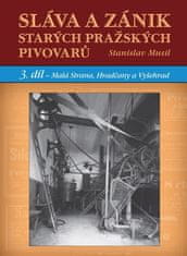 PLOT Sláva a zánik starých pražských pivovarů - 3. díl - Malá Strana, Hradčany a Vyšehrad