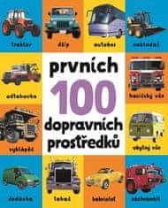 Svojtka Prvních 100 dopravních prostředků