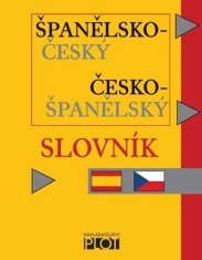 Španělsko-český/Česko-španělský slovník kapesní