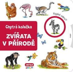 Zvířata v přírodě - Chytrá kolečka