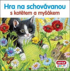 Infoa Hra na schovávanou s kotětem a myšákem