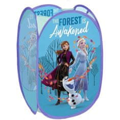 Seven Koš na hračky Ledové Království 2 Forest Polyester