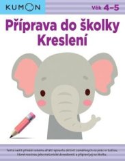 Příprava do školky - Kreslení