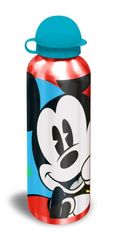 EUROSWAN ALU láhev Mickey červená Hliník, Plast, 500 ml