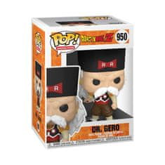 Funko POP Animation: Dragon Ball Z - Dr. Gero