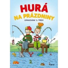 Pierot Hurá na prázdniny - Opakování 5. třídy