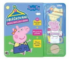 Jiri Models Peppa Pig - Oblečkování