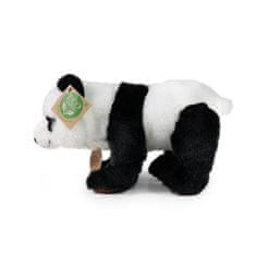 Rappa Plyšová panda stojící 22 cm ECO-FRIENDLY