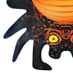 Lampion Halloween pavouk 3D 25 cm