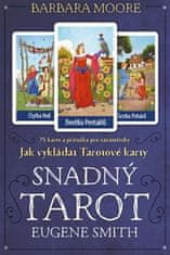 Snadný Tarot - kniha + tarotové karty