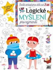 Jiri Models Logické myšlení - Sešit aktivit