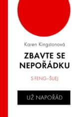 Zbavte se nepořádku s feng-šuej už napořád