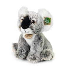 Rappa Plyšový medvídek koala sedící 26 cm ECO-FRIENDLY