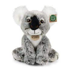 Rappa Plyšový medvídek koala sedící 26 cm ECO-FRIENDLY