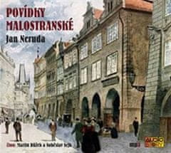 Povídky malostranské - CDmp3