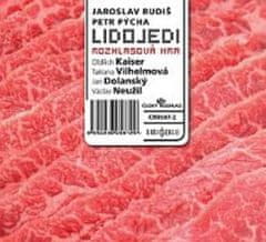 Radioservis Lidojedi - CD