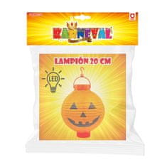 Lampion Halloween dýně na baterie