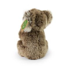 Rappa Plyšový medvídek koala sedící 15 cm ECO-FRIENDLY