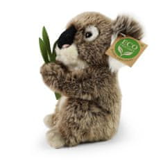 Rappa Plyšový medvídek koala sedící 15 cm ECO-FRIENDLY