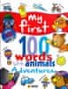 Sun Adventures - My first 100 words