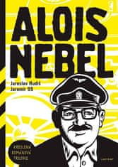 Alois Nebel -Kreslená román.trilogie