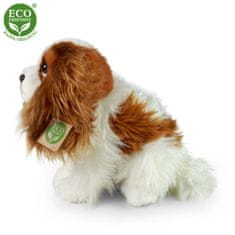 Rappa Plyšový pes king charles španěl 25 cm ECO-FRIENDLY