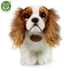 Rappa Plyšový pes king charles španěl 25 cm ECO-FRIENDLY