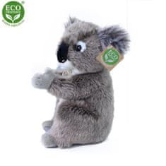 Rappa Plyšový medvídek koala 22 cm ECO-FRIENDLY