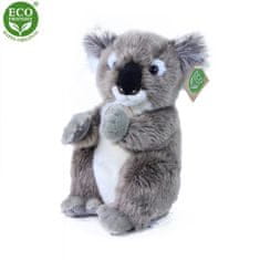 Rappa Plyšový medvídek koala 22 cm ECO-FRIENDLY