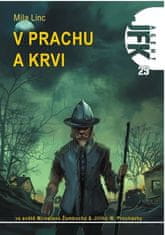 Triton Agent JFK 029 - V prachu a krvi